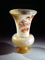 Vase (Glas)